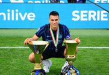 Me gustaría terminar mi carrera en Inter