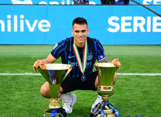 Me gustaría terminar mi carrera en Inter