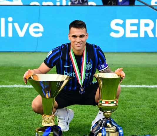 Me gustaría terminar mi carrera en Inter