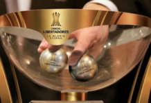 Se sortearon los octavos de final de la Copa Libertadores