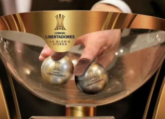 Se sortearon los octavos de final de la Copa Libertadores