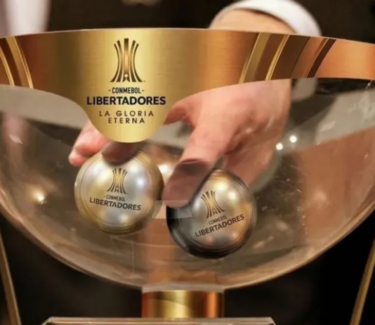 Se sortearon los octavos de final de la Copa Libertadores