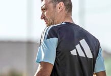 Lionel Scaloni presentó la pre lista para el Mundial