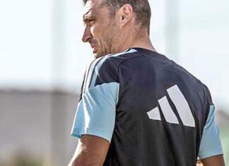 Lionel Scaloni presentó la pre lista para el Mundial