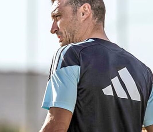 Lionel Scaloni presentó la pre lista para el Mundial