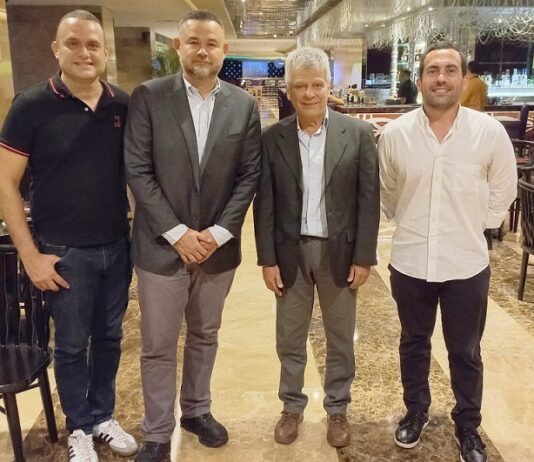 La International Nightlife Association fomenta la inclusión de Centroamérica y El Caribe