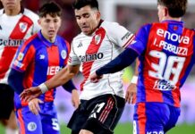 River recibe a San Lorenzo, por los octavos de final del Torneo Apertura