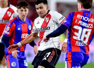 River recibe a San Lorenzo, por los octavos de final del Torneo Apertura