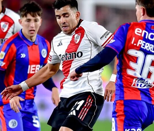 River recibe a San Lorenzo, por los octavos de final del Torneo Apertura