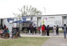 El Hospital Móvil brindará atención integral en varias comunas