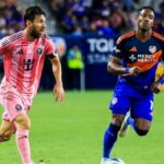 Inter Miami visita a Cincinnati buscando la cima