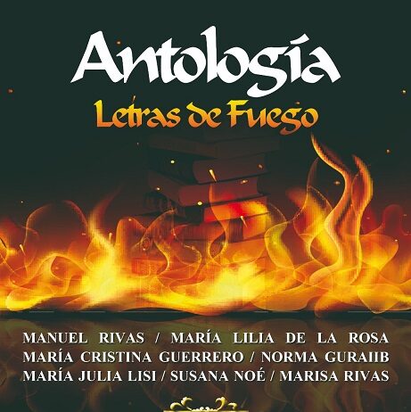 La «Antología Letras de Fuego» hará su debut oficial con toda su artillería narrativa