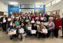 Fue un éxito el 1º Encuentro Nacional e Internacional de Escritores «Voces del Centenario»