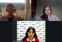 Crimen de Érika Antonella Álvarez: Rechazan el arresto domiciliario a un imputado