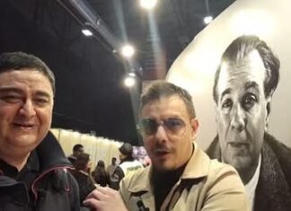 Miguel Calvo hizo un balance positivo de la participación tucumana en la FILBA 2026