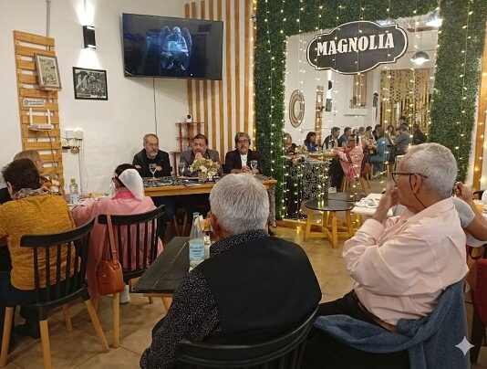 Desde Salta sigue a paso firme el Movimiento Gótico del Norte