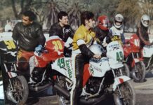 Serie Dos Ruedas de los 70 (Capítulo XIX): Un campeón nunca debe regresar