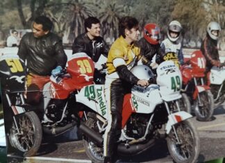 Serie Dos Ruedas de los 70 (Capítulo XIX): Un campeón nunca debe regresar