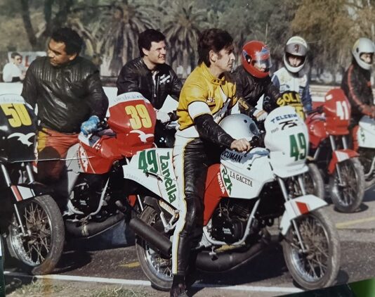 Serie Dos Ruedas de los 70 (Capítulo XIX): Un campeón nunca debe regresar