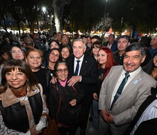 Jaldo: «La baja de la inflación debe ser acompañado por una estabilidad en precios»