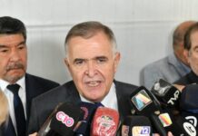 Jaldo: «Todo el peso de la ley les va a seguir cayendo encima»
