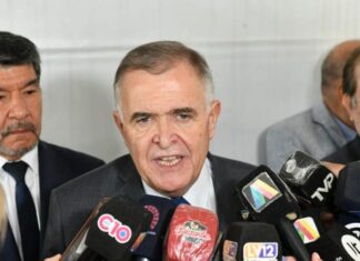 Jaldo: «Todo el peso de la ley les va a seguir cayendo encima»