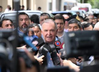 Jaldo destacó el funcionamiento de las instituciones tras el informe del jefe de Gabinete en el Congreso