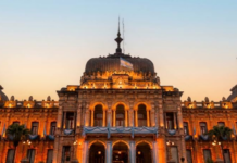 La Casa de Gobierno se iluminará de naranja por el Día Mundial de la Esclerosis Múltiple