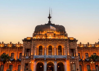 La Casa de Gobierno se iluminará de naranja por el Día Mundial de la Esclerosis Múltiple
