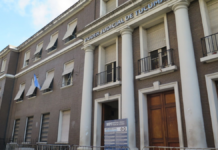 Prisión condicional para violento ladrón que atacó a una jóven y robó un drugstore