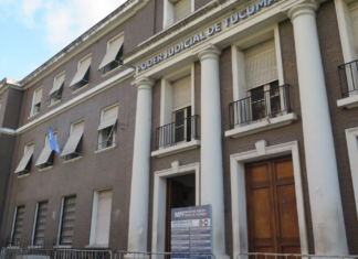Prisión condicional para violento ladrón que atacó a una jóven y robó un drugstore