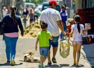 ¿cuánto se necesita para mantener un hijo?