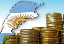 gracias a un salto del 26% en la recaudación de Ganancias, hubo coparticipación récord en mayo