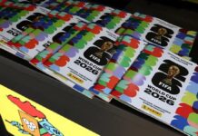 FIFA anunció el fin de su contrato con Panini