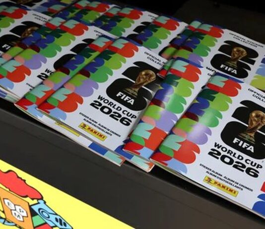 FIFA anunció el fin de su contrato con Panini