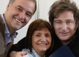 Javier Milei y sus medidas, en vivo: Adorni dio una conferencia de prensa y fue respaldado por el Presidente
