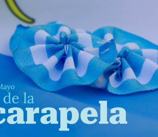 Día de la Escarapela: ¿Cuál es el origen del celeste y blanco?