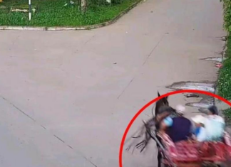 esperaba el colectivo y lo asaltaron por dos carreros