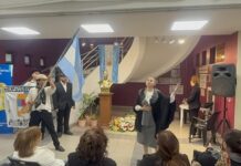 El peronismo tucumano recordó a Evita, en el 107° aniversario de su natalicio