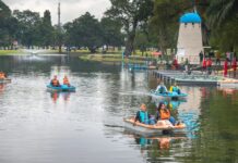 Ferias, paseos y arte: las variadas propuestas para disfrutar el primer fin de semana de mayo en la Capital