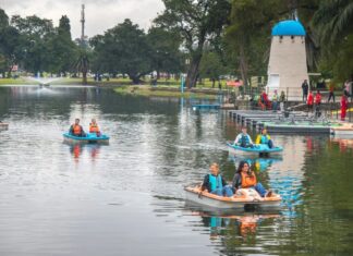 Ferias, paseos y arte: las variadas propuestas para disfrutar el primer fin de semana de mayo en la Capital