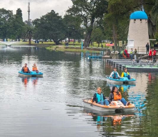 Ferias, paseos y arte: las variadas propuestas para disfrutar el primer fin de semana de mayo en la Capital