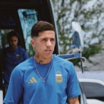 La Selección Argentina ya se encuentra en Estados Unidos