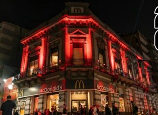 Un joven tucumano cambió sus puntos de McDonald’s por un pasaje directo a la final de la Copa del Mundo