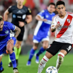 Coudet prepara un River alternativo para jugar con Atlético