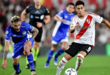Coudet prepara un River alternativo para jugar con Atlético