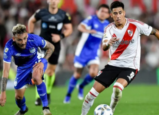 Coudet prepara un River alternativo para jugar con Atlético