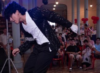 El furor por la película «Michael» impulsa a los ritmos urbanos