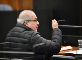 La última transformación de José López en el juicio de los cuadernos de las coimas