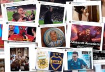Los mejores memes que dejó la lista de Scaloni para el Mundial 2026